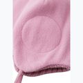 Berretto invernale da bambino Reima Myssytys grey pink 4