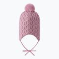 Cappellino bambino Reima Nunavut grey pink 2