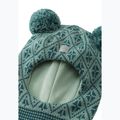 Passamontagna per bambini Reima Kuuraan stone green 3