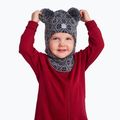 Passamontagna per bambini Reima Kuuraan melange grey 5