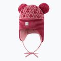 Berretto invernale da bambino Reima Kuuru rose blush