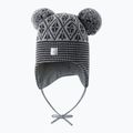 Berretto invernale da bambino Reima Kuuru melange grey