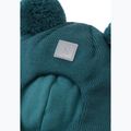 Passamontagna per bambini Reima Vekkuli dark teal 3