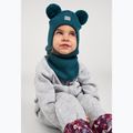 Passamontagna per bambini Reima Vekkuli dark teal 5
