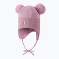 Berretto invernale da bambino Reima Kumpi grey pink