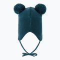 Berretto invernale da bambino Reima Kumpi dark teal 2