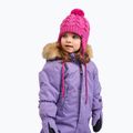 Berretto invernale da bambino Reima Paljakka fucshia 4