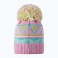Berretto invernale da bambino Reima Kirjoen light heather 2