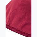 Berretto invernale da bambino Reima Kirjoen cranberry 4