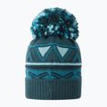 Berretto invernale da bambino Reima Kirjoen dark teal 2