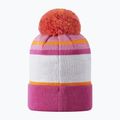 Berretto invernale da bambino Reima Taasko fucshia 2