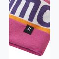 Berretto invernale da bambino Reima Taasko fucshia 3