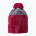 Berretto invernale da bambino Reima Pilke cranberry 2