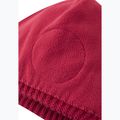 Berretto invernale da bambino Reima Pilke cranberry 4