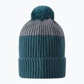 Berretto invernale da bambino Reima Pilke dark teal 2