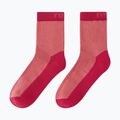 Calze per bambini Reima Villalla red clay