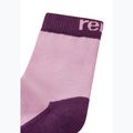 Calze per bambini Reima Villalla grey pink 2