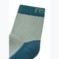 Calze per bambini Reima Villalla stone green 2