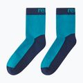 Calze per bambini Reima Villalla aquatic blue