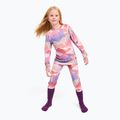 Calze per bambini Reima Urheilu plum purple 4