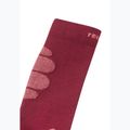 Calze per bambini Reima Atleetti cranberry 2