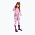 Calze per bambini Reima Atleetti plum purple 5