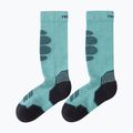 Calze per bambini Reima Atleetti stone green