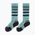Calze per bambini Reima Suksille stone green