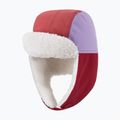 Berretto invernale da bambino Reima Ilves cranberry