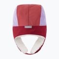 Berretto invernale da bambino Reima Ilves cranberry 2