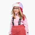 Berretto invernale da bambino Reima Ilves cranberry 4