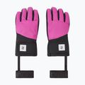 Guanti da sci per bambini Reima Hanskas fucshia 2