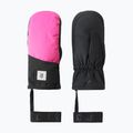 Guanti da sci per bambini Reima Lapases fucshia