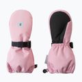 Guanti da sci per bambini Reima Ote grey pink