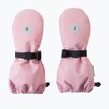 Guanti da sci per bambini Reima Ote grey pink 2