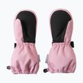 Guanti da sci per bambini Reima Ote grey pink 3