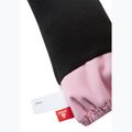 Guanti da sci per bambini Reima Ote grey pink 4
