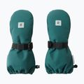 Guanti da sci per bambini Reima Ote dark teal 2