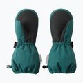 Guanti da sci per bambini Reima Ote dark teal 3