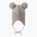 Berretto invernale da bambino Reima Kumpi earthy beige 2