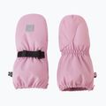 Guanti da neve per bambini Reima Villatassu grey pink