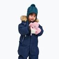 Guanti da neve per bambini Reima Villatassu grey pink 7