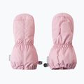 Guanti da neve per bambini Reima Tassuin grey pink