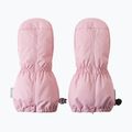 Guanti da neve per bambini Reima Tassuin grey pink 2