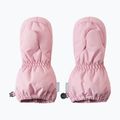 Guanti da neve per bambini Reima Tassuin grey pink 3