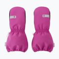 Guanti da neve per bambini Reima Moffen fucshia 2
