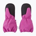 Guanti da neve per bambini Reima Moffen fucshia 3