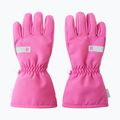 Guanti da neve per bambini Reima Milne fucshia 2