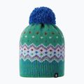 Berretto invernale da bambino Reima Pohjoinen sparkly blue