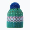 Berretto invernale da bambino Reima Pohjoinen sparkly blue 2